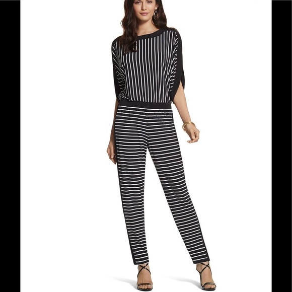 Chico’s striped jumper knit kit - Picture 1 of 10